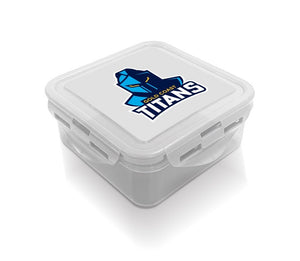 Gold Coast Titans Snack Box