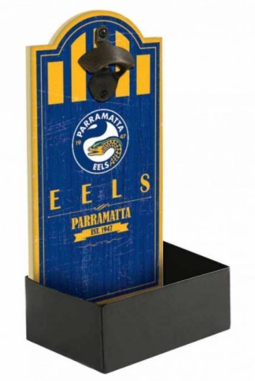 Parramatta Eels Opener with Catcher