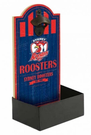 Sydney Roosters Opener with Catcher