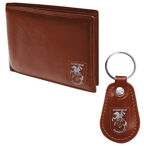 St George Dragons Wallet & Keyring Pack