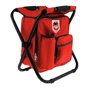 St George Dragons Cooler Bag Stool