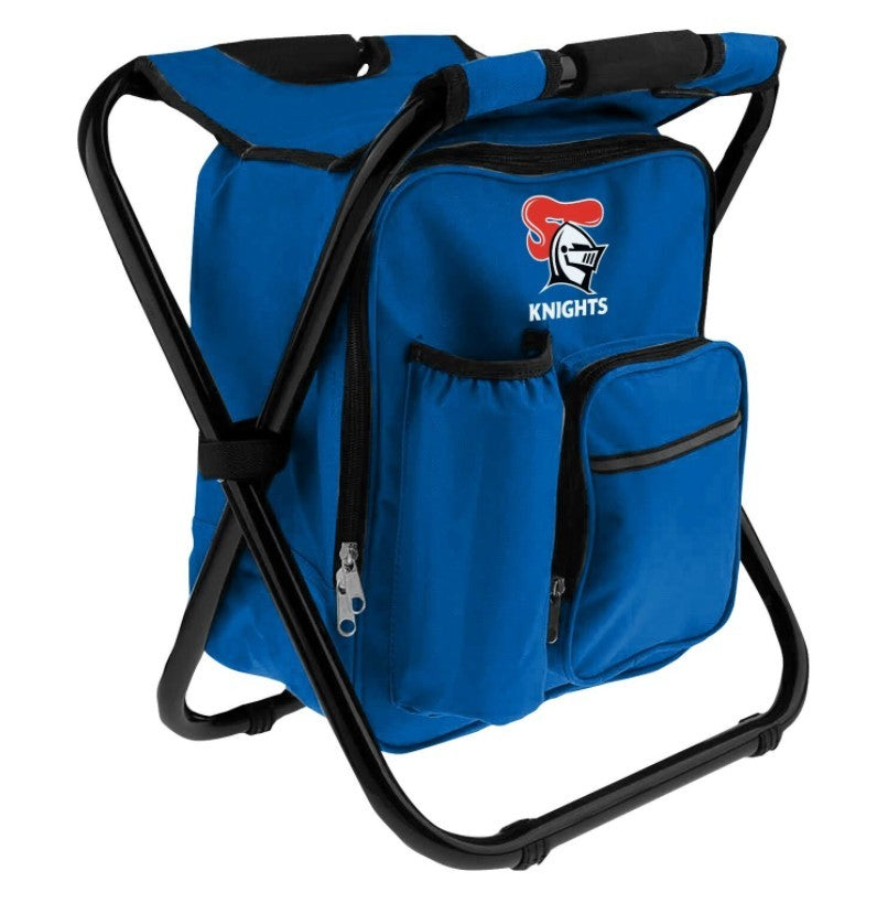 Newcastle Knights Cooler Bag stool
