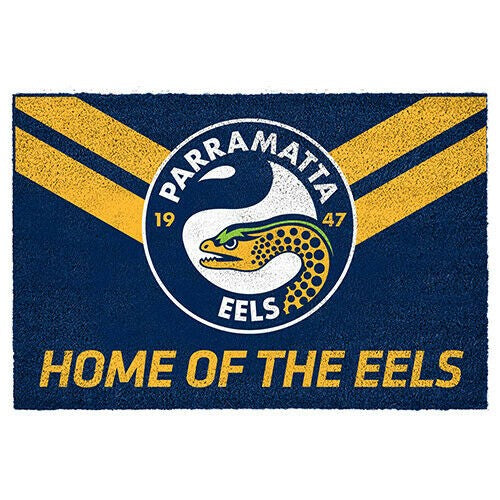 Parramatta Eels Door Mat