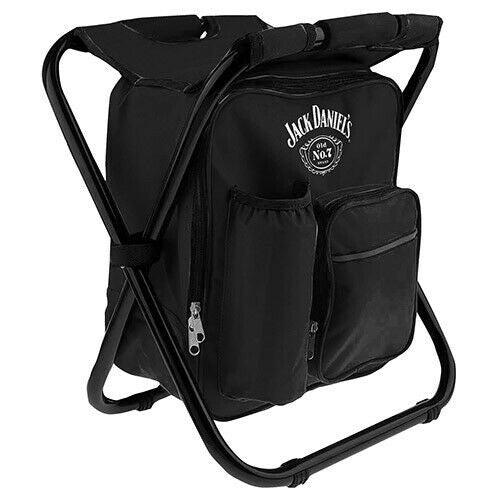 Jack Daniels Cooler Bag Stool – The Beerless Bar