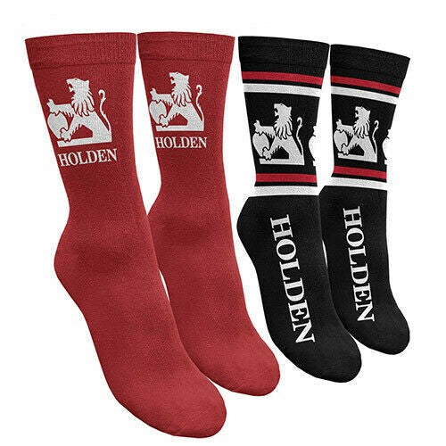 Holden Heritage Collection Twin Pack Socks