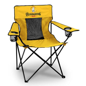 Bundaberg Rum Camping Chair