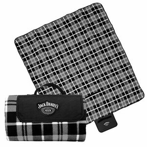 Jack Daniels Picnic Blanket