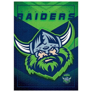 Canberra Raiders Puzzle 1000pc