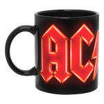 Load image into Gallery viewer, ACDC Power Up Logo Mug
