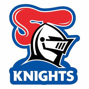 Knights Newcastle Logo Sticker