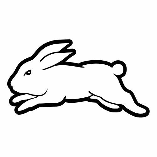 Rabbitohs South Sydney Logo Sticker
