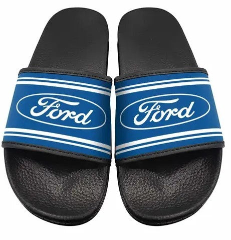 Ford Logo Scuffs