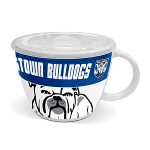 Canterbury Bulldogs Soup Mug