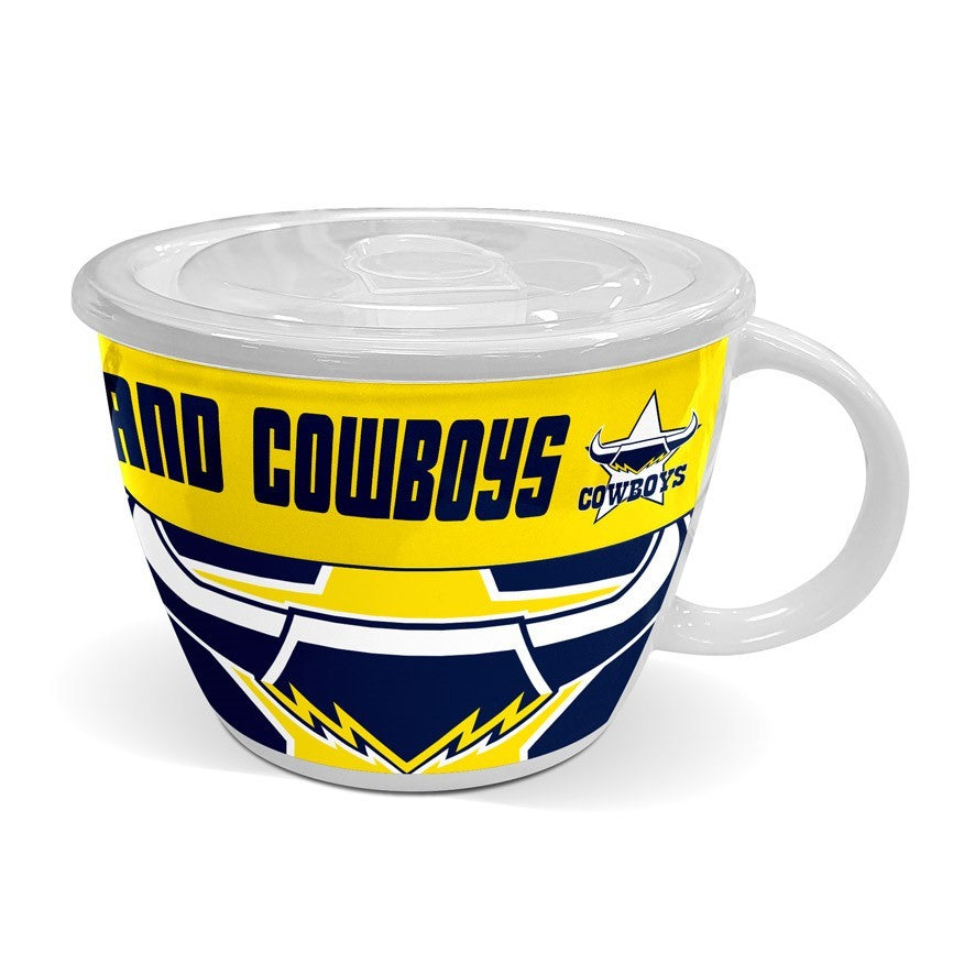 NQ Cowboys Soup Mug