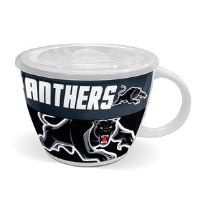 Penrith Panthers Soup Mug