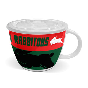 South sydney Rabbitohs Soup Mug