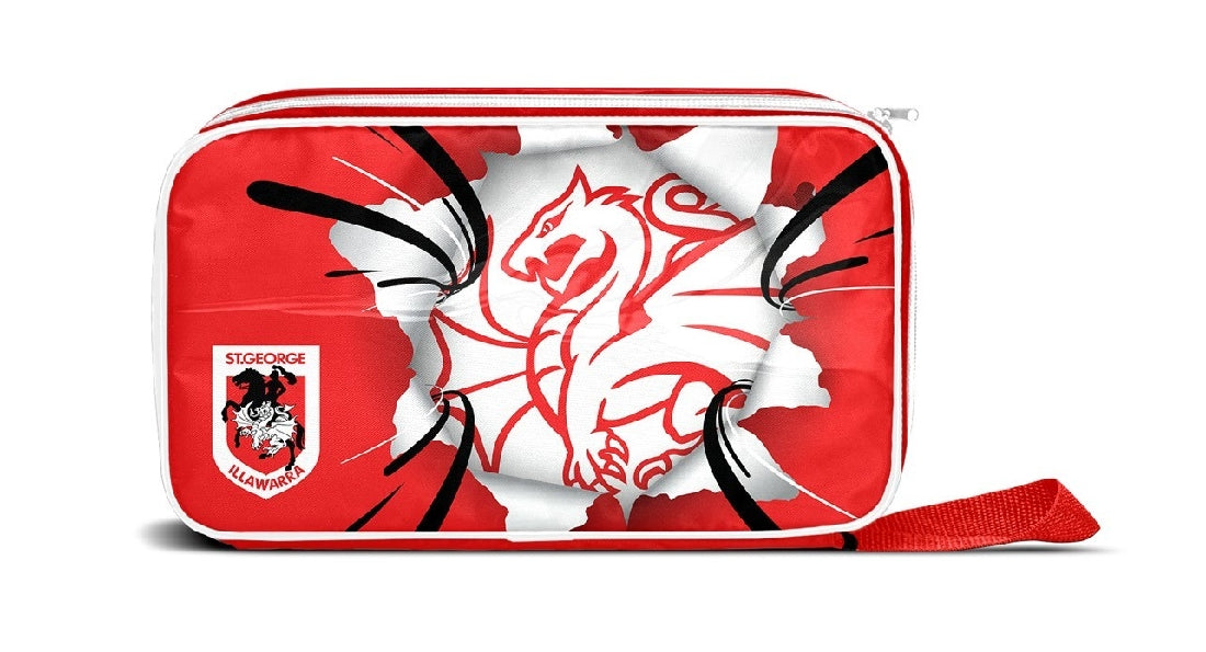 St George Dragons Lunch Bag