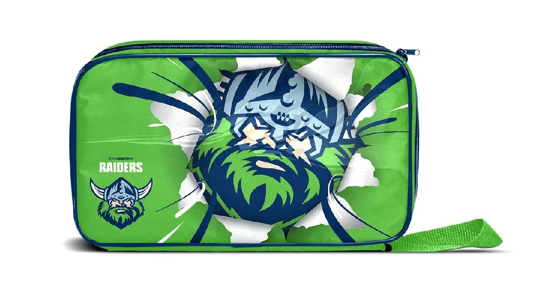 Canberra Raiders Lunch Bag