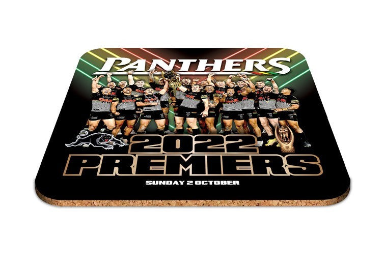 Penrith Panthers Premiers Coaster