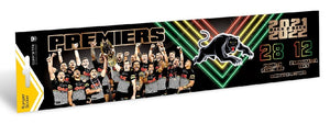 Penrith Panthers Premiers Sticker