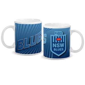 NSW Blues Coffee Mug