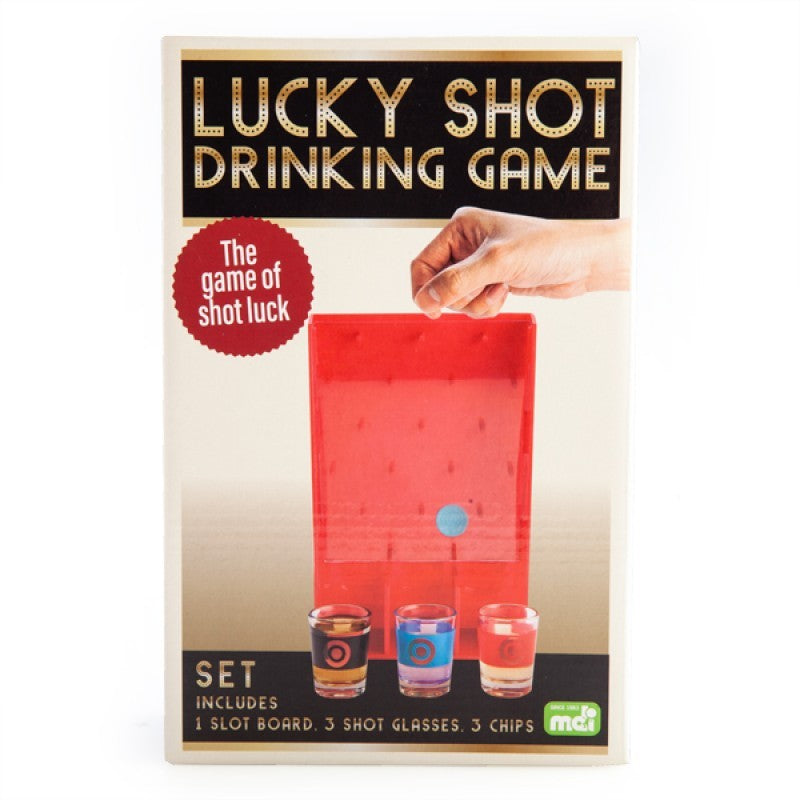 Lucky Shots Drinking Game