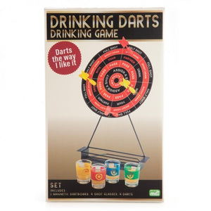 Drinking Dart Game