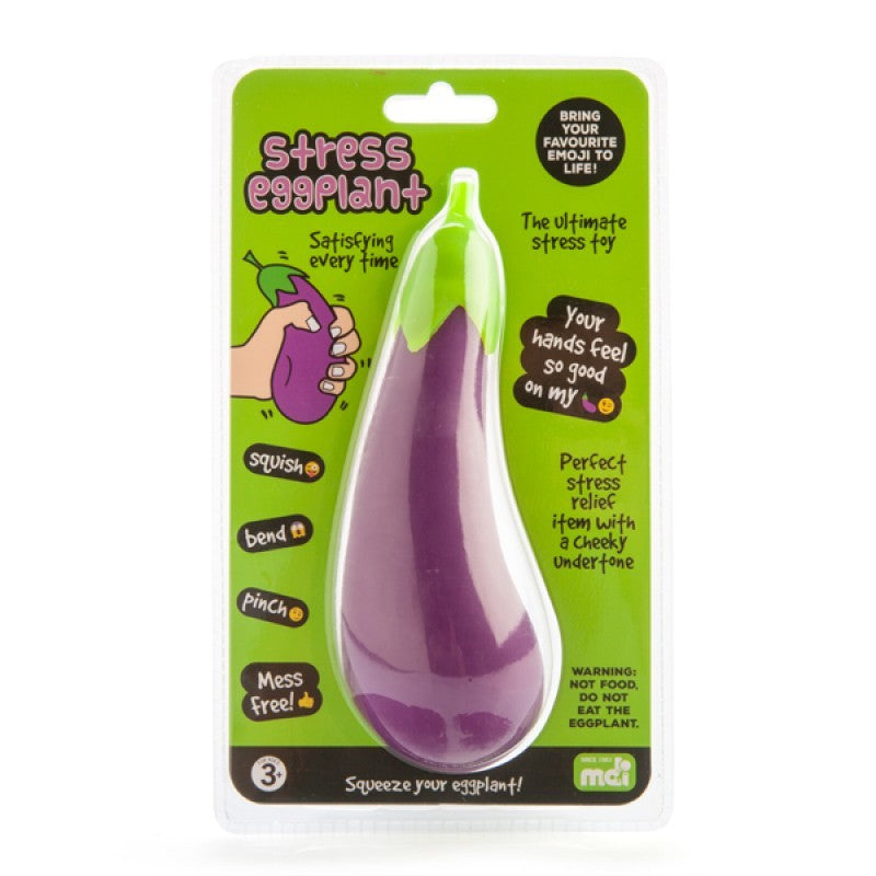 Stress Relief Eggplant