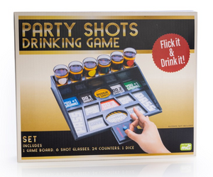 Party Shots Drinking Game