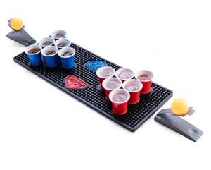 Mini Beer Pong Drinking Game
