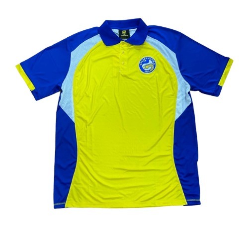 Parramatta Eels Platinum Polo