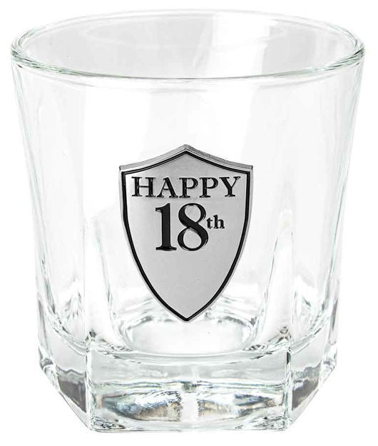 Whisky Glass - 18th