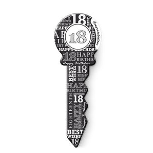 Signature Key 18th