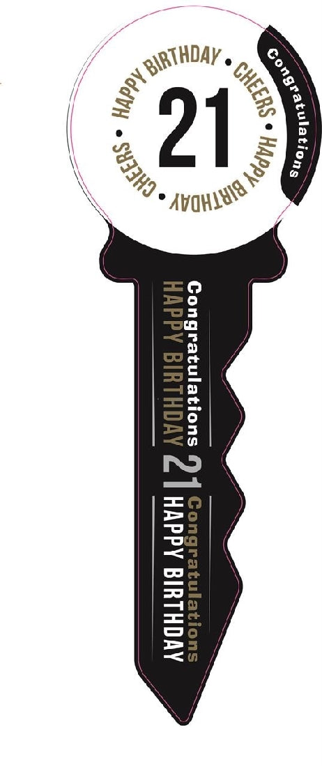 Signature Key 21st – The Beerless Bar