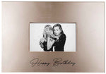 Load image into Gallery viewer, Signature Frame - Happy Birthday
