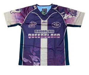 Qld Border Security Jersey