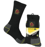 Load image into Gallery viewer, Brisbane Broncos Work Socks
