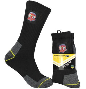 Sydney Roosters Work Socks