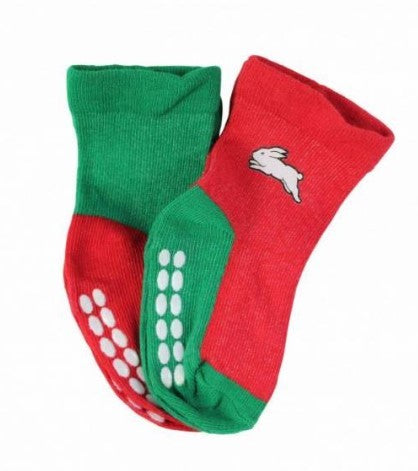 South Sydney Rabbitohs Infant Socks