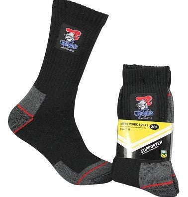 Newcastle Knight Work Socks – The Beerless Bar