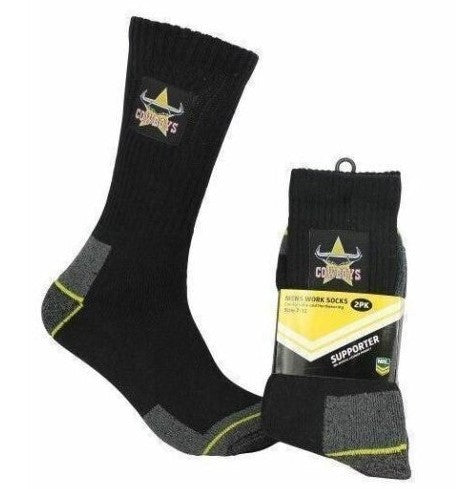 NQ Cowboys Work Socks