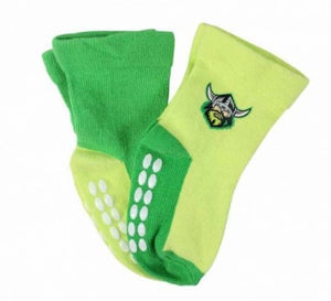 Canberra Raiders Infant Socks