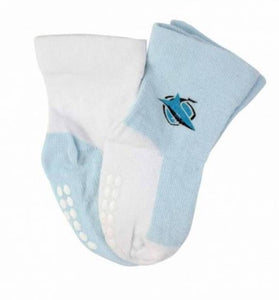 Cronulla Sharks Infant Socks