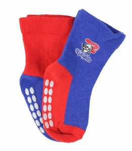 Newcastle Knights Infant Socks