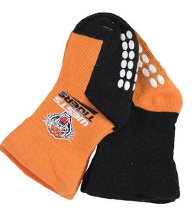 Wests Tigers Infant socks