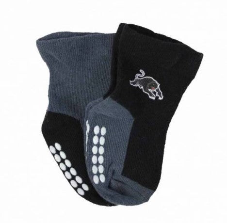 Penrith Panthers Infant Socks