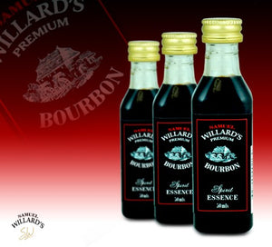 Samual Willards Premium Bourbon