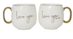 Load image into Gallery viewer, His....Hers Mug Set
