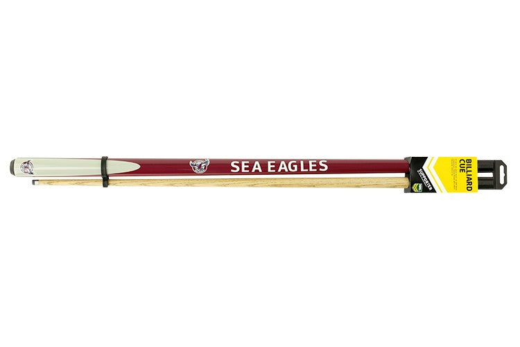 Manly Sea Eagles 2pc Cue