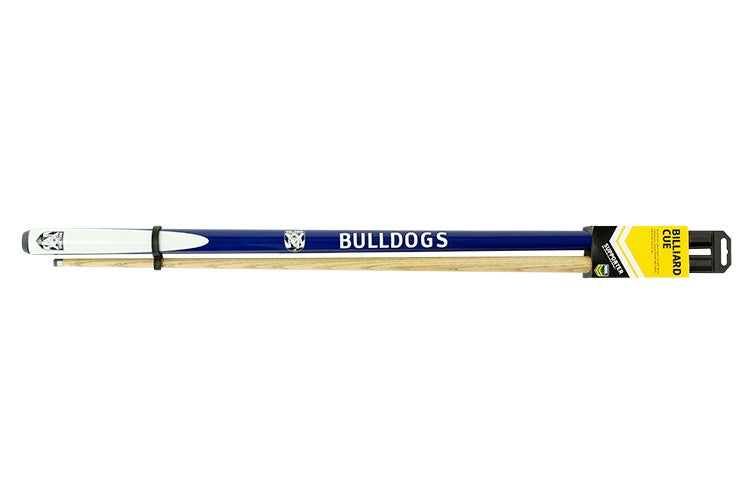 Canterbury Bulldogs 2pc Cue